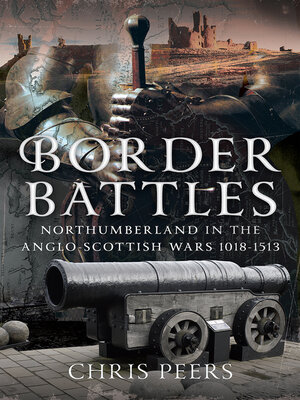 cover image of Border Battles